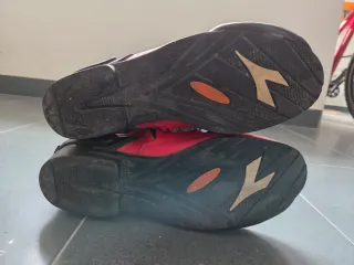 Botas de moto VeraTex Talla 41