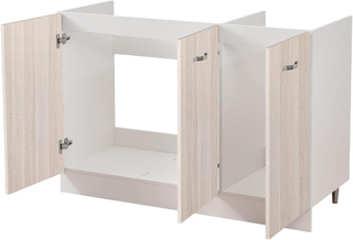 Mobile Sottolavello per Cucina 3 Ante componibile