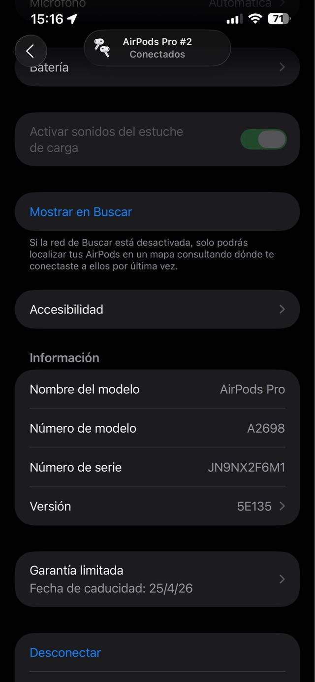 Apple Airpos Pro 2