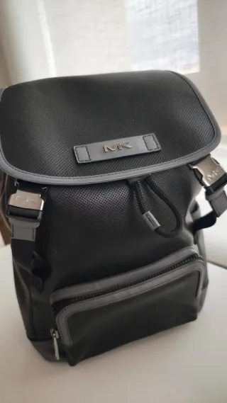 Zaino Michael Kors Cooper perforato (uomo)