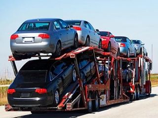 Transporte de vehículos de todo tipo