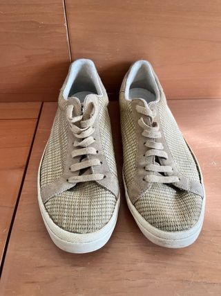 Zapatillas sneaker Zara Edición Limitada