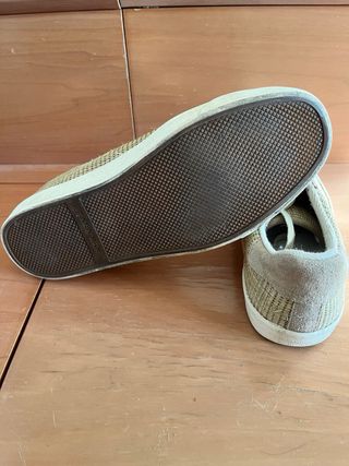 Zapatillas sneaker Zara Edición Limitada