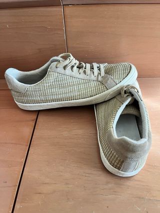 Zapatillas sneaker Zara Edición Limitada