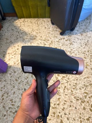 Secador Panasonic EH-NA65 Negro/Dorado
