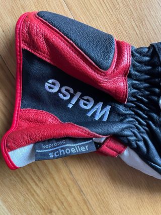 Guantes Moto Weise Schoeller Keprotec