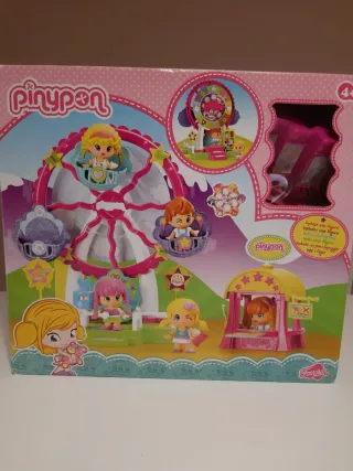 Noria Pin y Pon