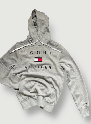 Sudadera Tommy Hilfiger Gris