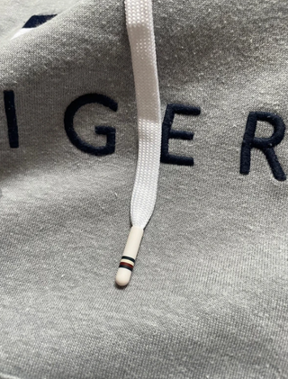 Sudadera Tommy Hilfiger Gris