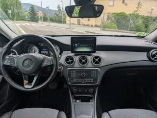 Mercedes-Benz GLA 2015