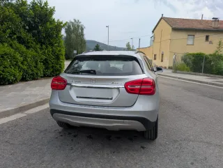 Mercedes-Benz GLA 2015