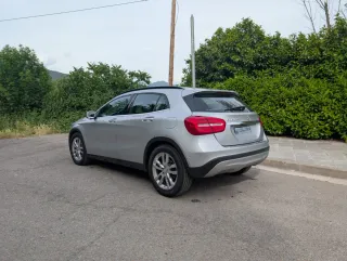 Mercedes-Benz GLA 2015