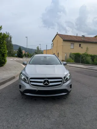 Mercedes-Benz GLA 2015