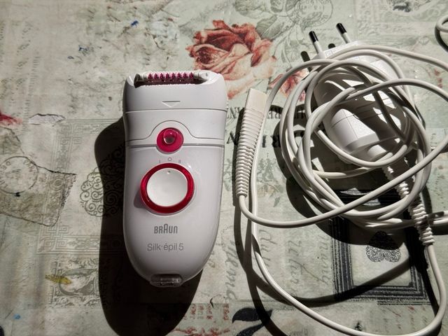 Braun Silk Epil 5 Epilatore