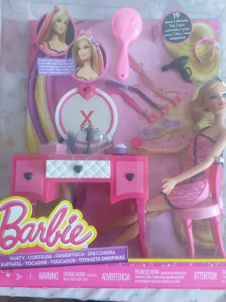 Barbie Bellezza