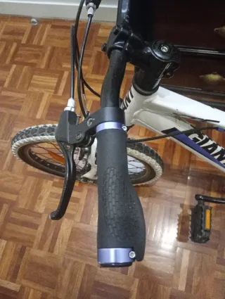 Bicicleta Giant XTC Rueda 20