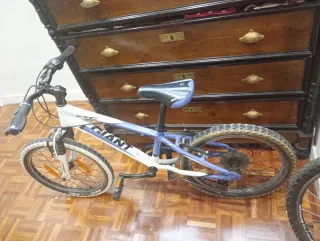 Bicicleta Giant XTC Rueda 20