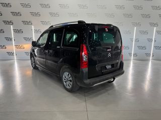 Citroën Berlingo 1.6 VTi 120cv SX Multispace