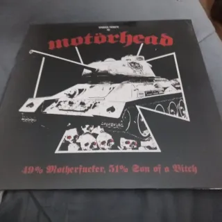 Vinilo Motorhead Spanish Tribute