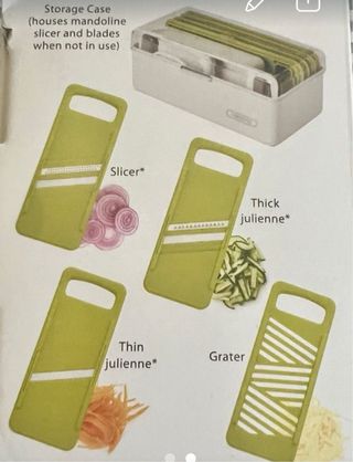 Horno Eléctrico Compacto+ REGALO mandolina