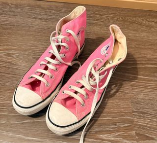 Converse All Star Rosa Talla 43