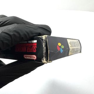 Super Mario Kart - Super Nintendo (SNES) - GIG