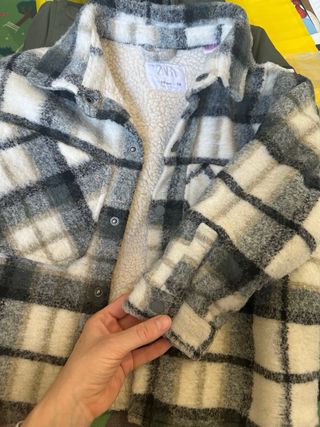 Lote Ropa Niño 110-120cm (Zara, Mayoral, Tommy)