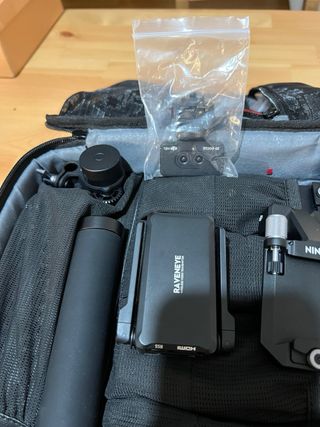 DJI Ronin RS 2 Pro Combo + 3D Focus