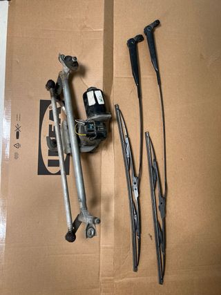Motor Limpiaparabrisas Opel Corsa