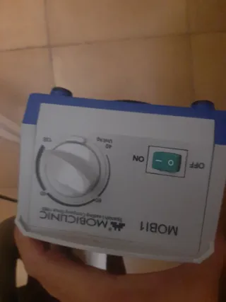 Colchón Antiescaras Plástico