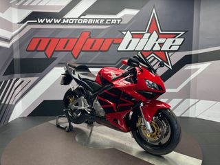 Honda CBR 600 RR Roja
