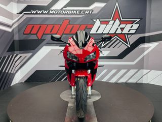 Honda CBR 600 RR Roja