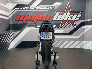 Honda CBR 600 RR Roja