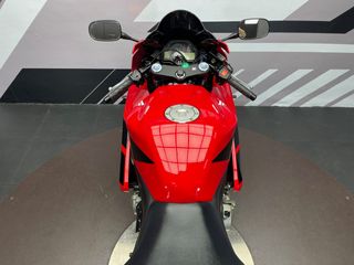 Honda CBR 600 RR Roja