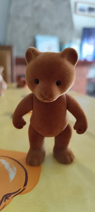 Oso Sylvanian Families Papá o Mamá