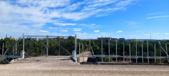 Terreno en Las Torres de Cotillas, con Casa.