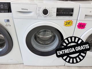 LAVADORA BALAY 7kg 1200rpm A+++. ENVIO. GARANTIA