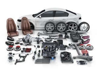 Repuestos de Coche