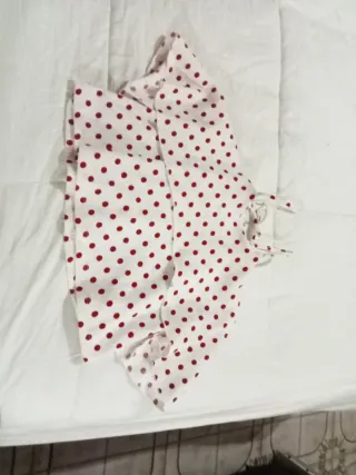 Top bimba pois rossi