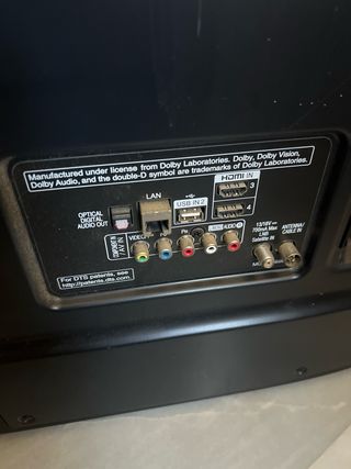 LG 49U1651V TV - Funciona Perfectamente