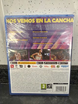 NBA 2K24 Edición Kobe Bryant PS5