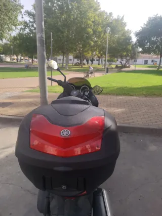 Yamaha XMAX 125 (2011)