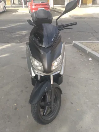 Yamaha XMAX 125 (2011)