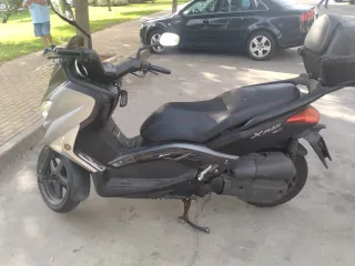 Yamaha XMAX 125 (2011)