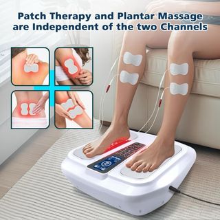 Estimulador Electrónico Pies y Cuerpo