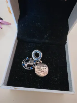 Charm Pandora Plata S925 ALE