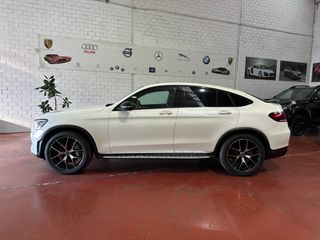 Mercedes-Benz GLC Coupé 2022