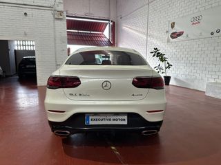 Mercedes-Benz GLC Coupé 2022