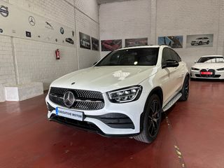 Mercedes-Benz GLC Coupé 2022