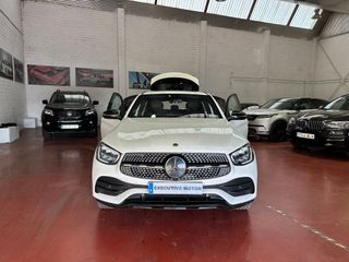 Mercedes-Benz GLC Coupé 2022
